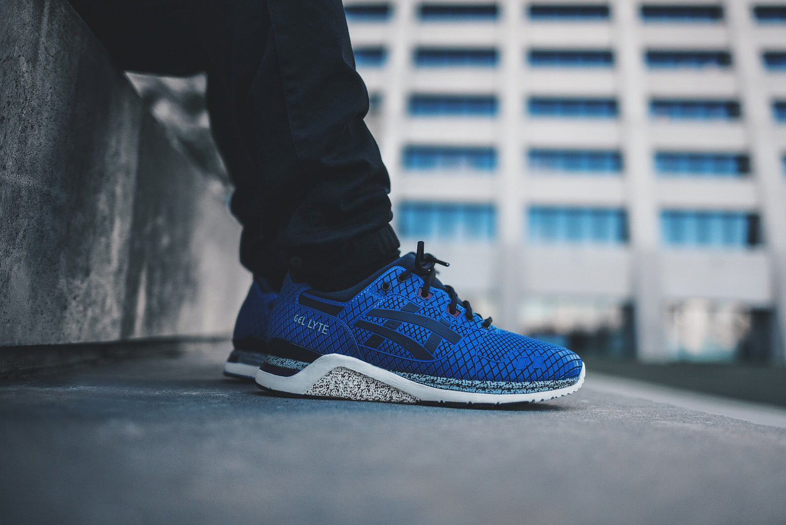 Asics Gel Lyte EVO Collection" by KITH Kith