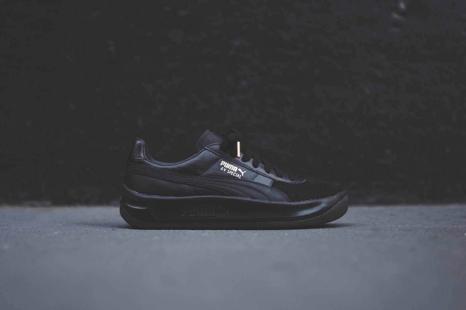 puma gv black