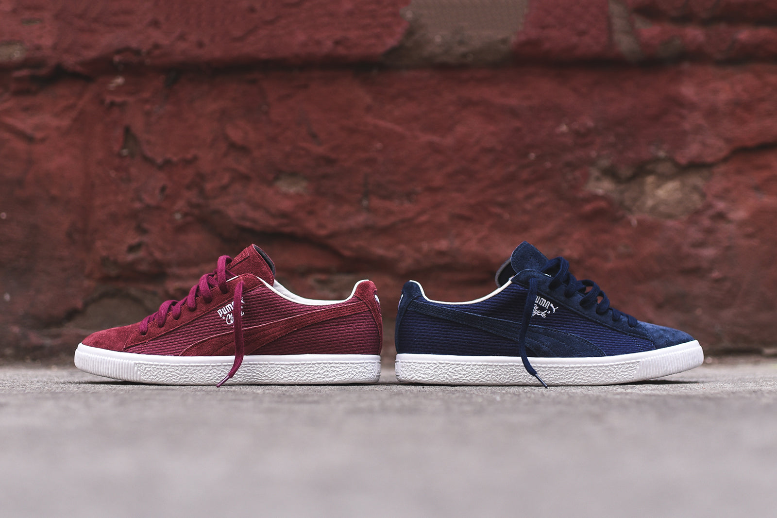 Puma Clyde Select Made In Japan Pack – Kith