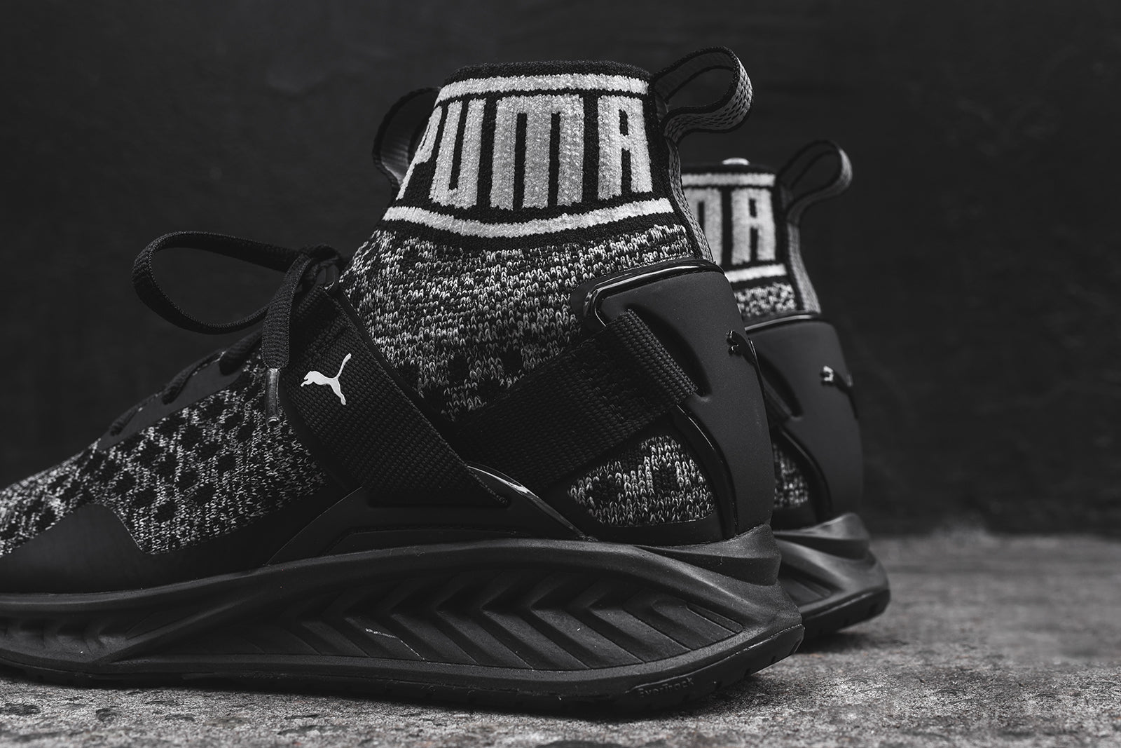 puma ignite koşu