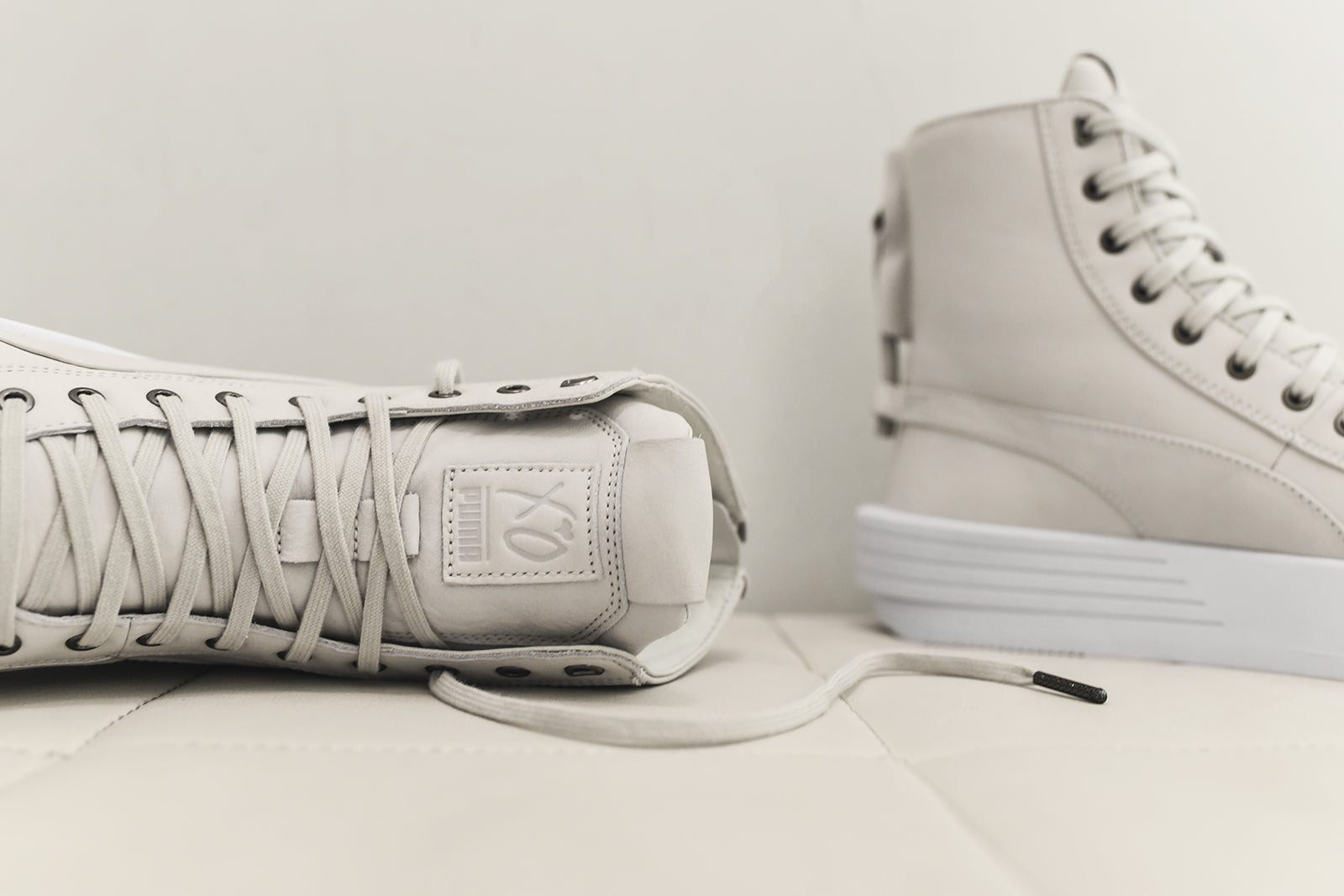 Puma x XO Parallel - White / White – Kith