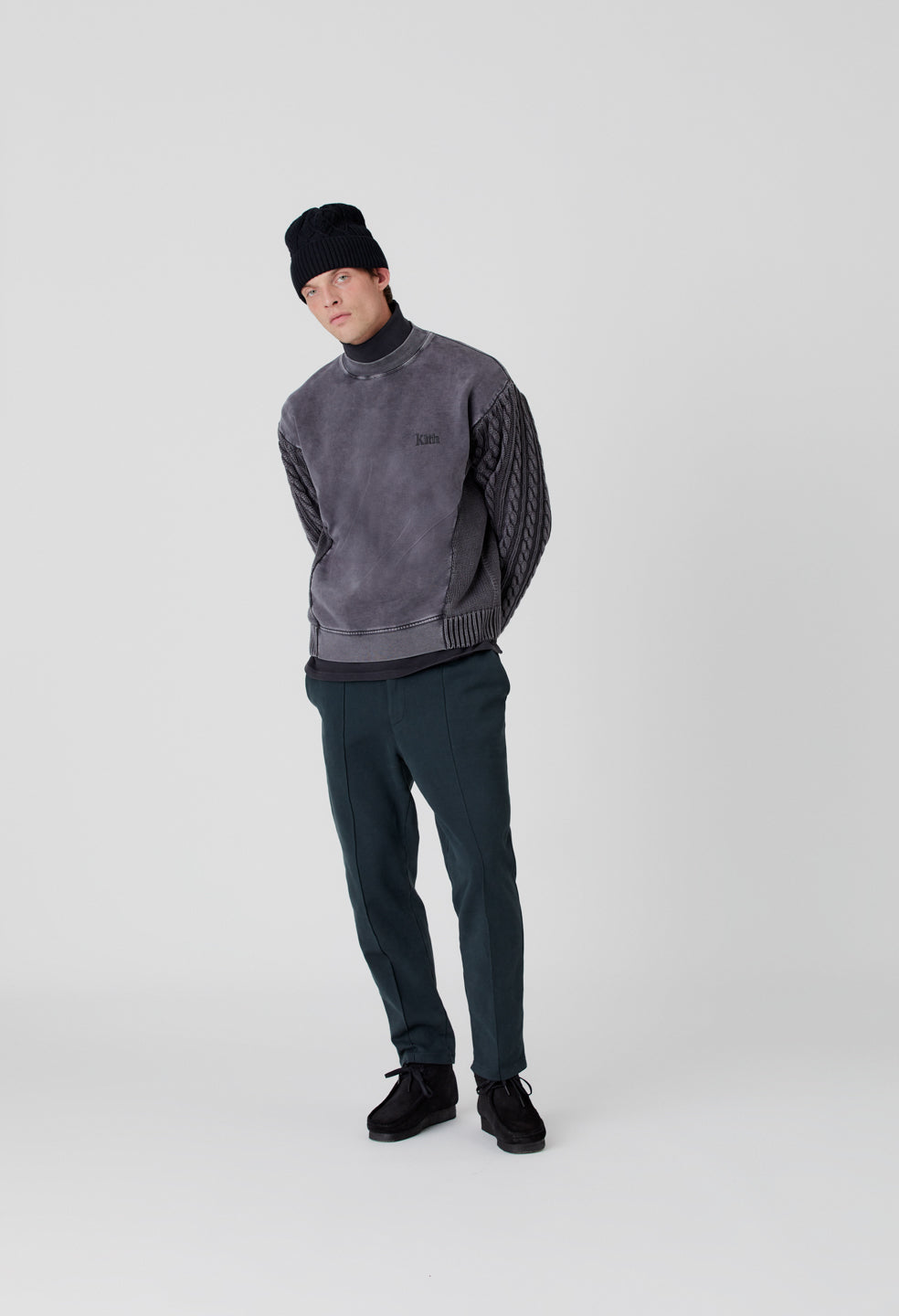 Kith & Kin Winter 2020 Lookbook