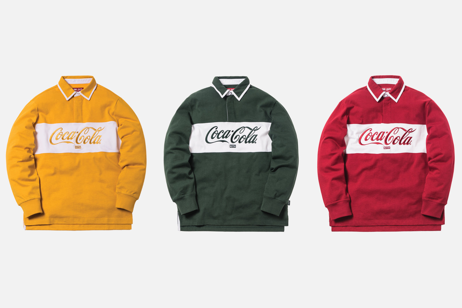 kith coca cola price list