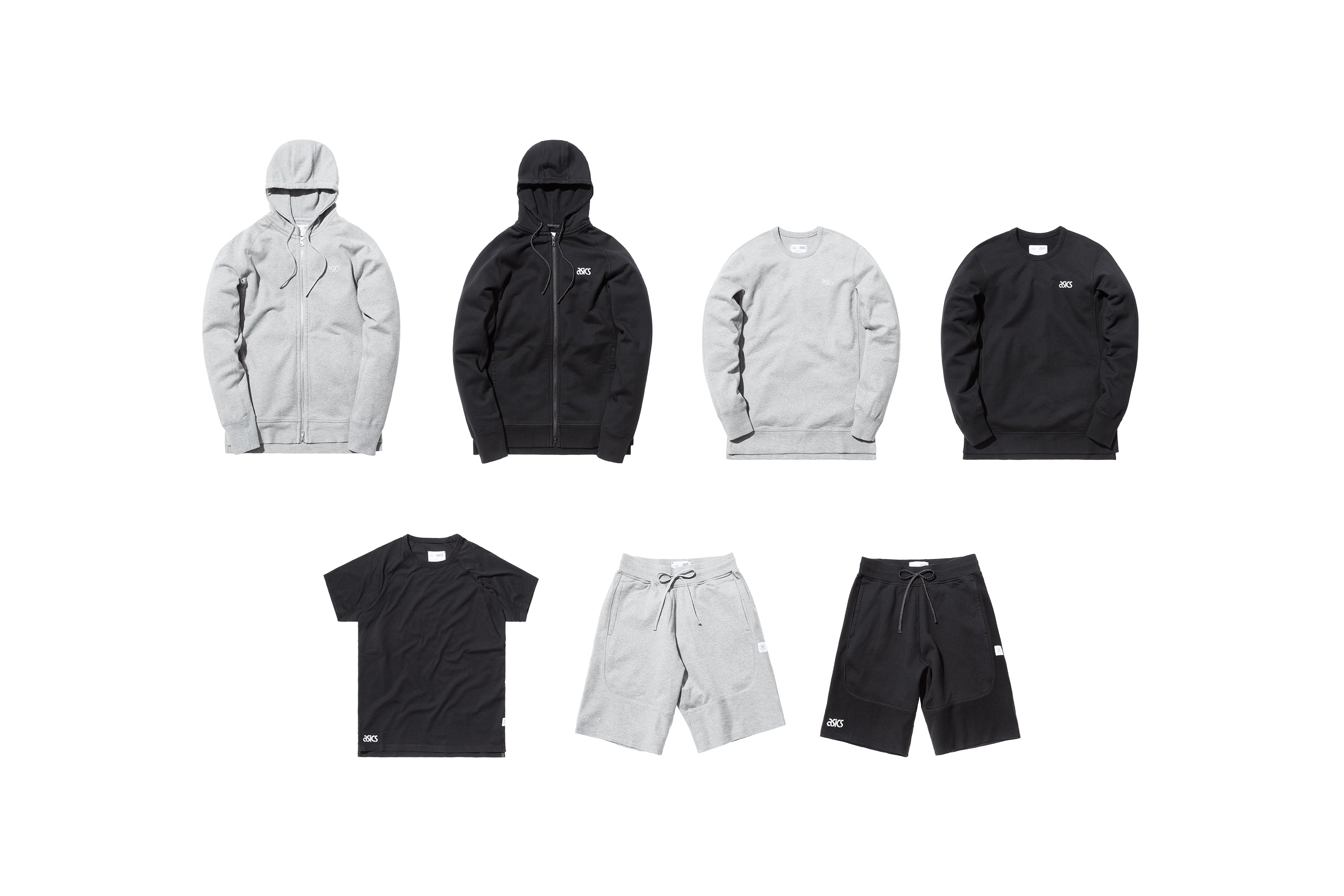 Asics x Reigning Champ Apparel Capsule – Kith