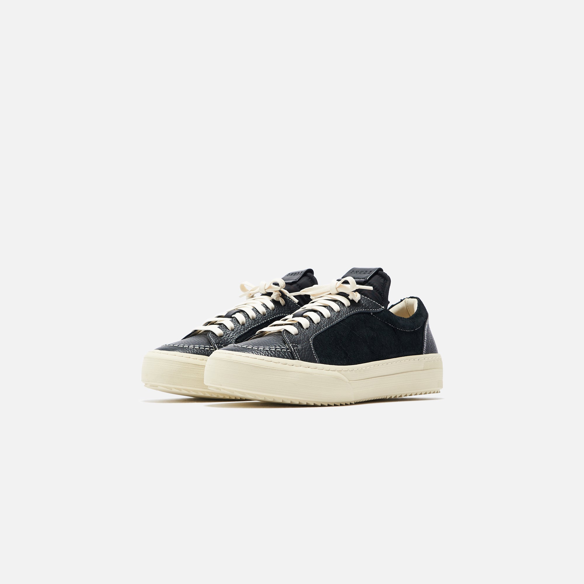 Rhude V1 Low - Black / White – Kith