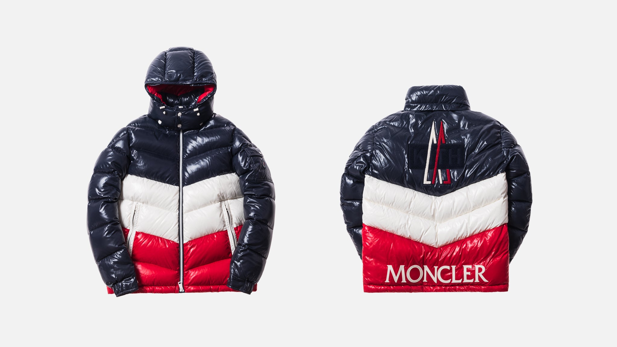 A Closer Look at Kith x Moncler, Delivery 1