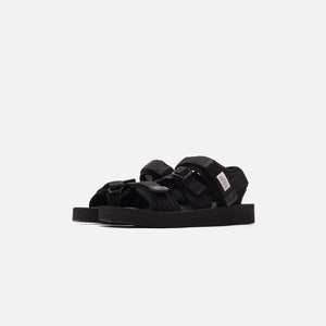 Suicoke Kisee-V - Black 3