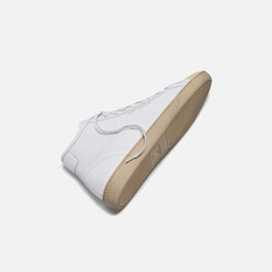 Saint Laurent SL39 Mid Top Sneaker - White 1