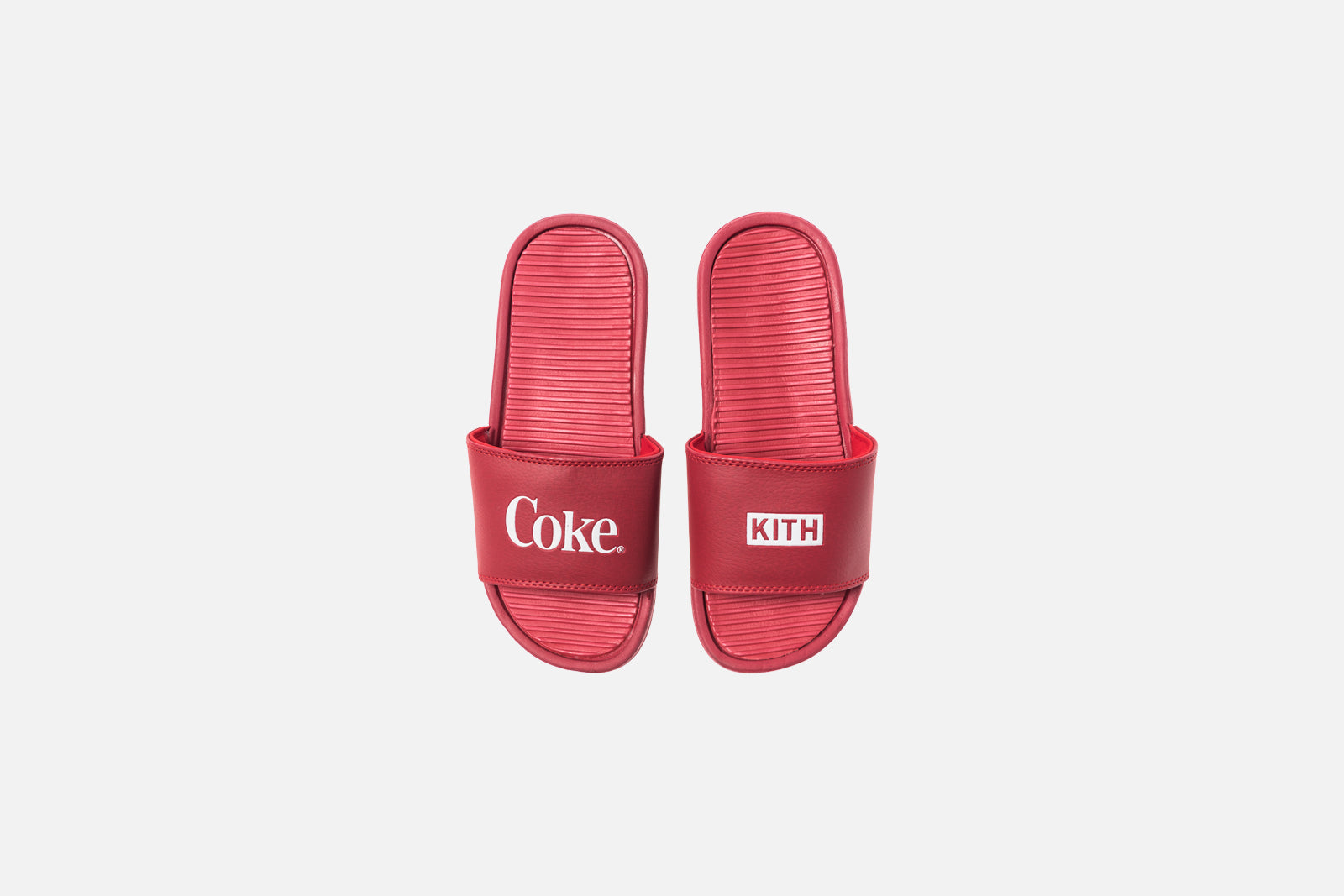 coca cola x kith