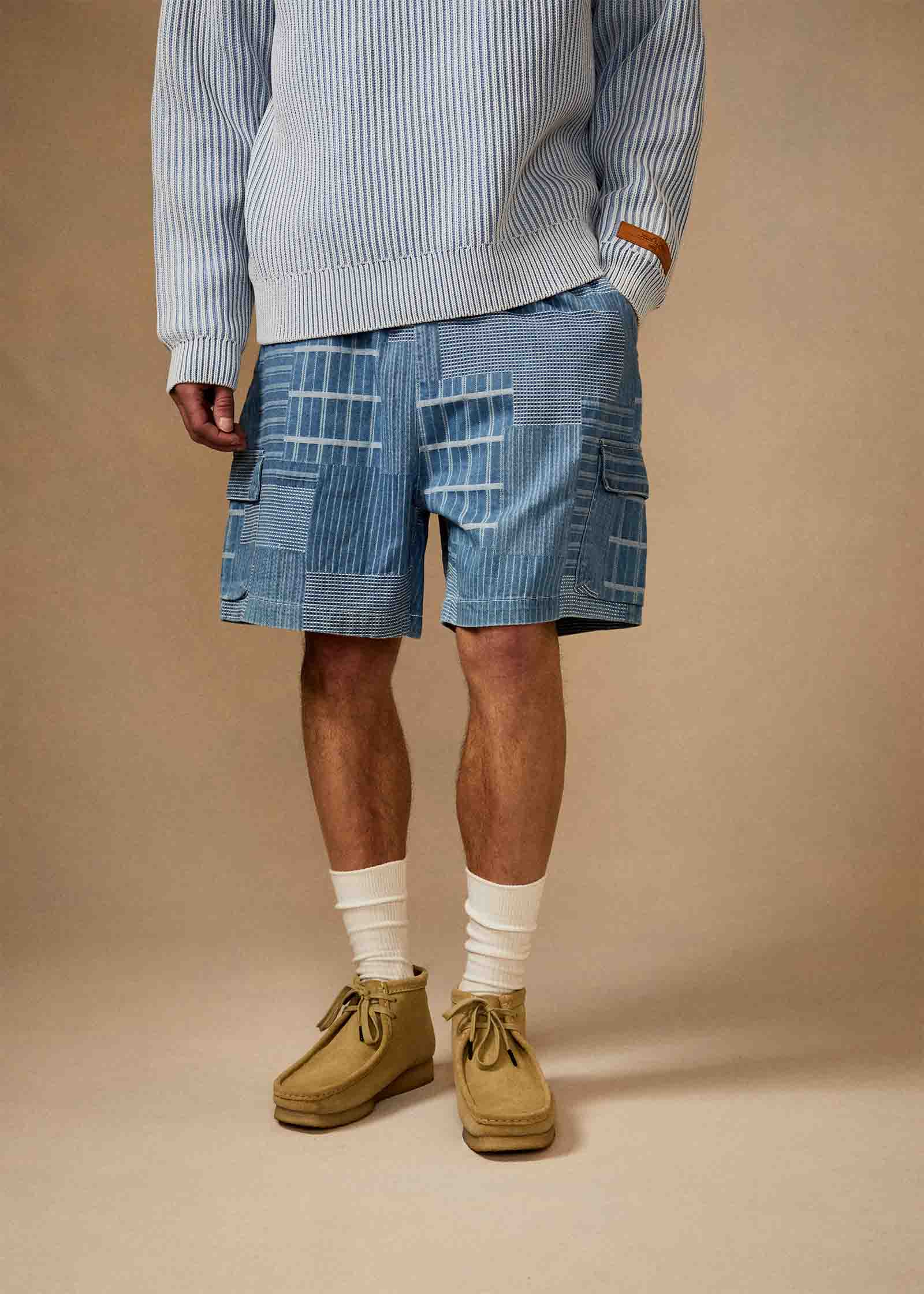 Kith Fairfax Cargo Short Kindred