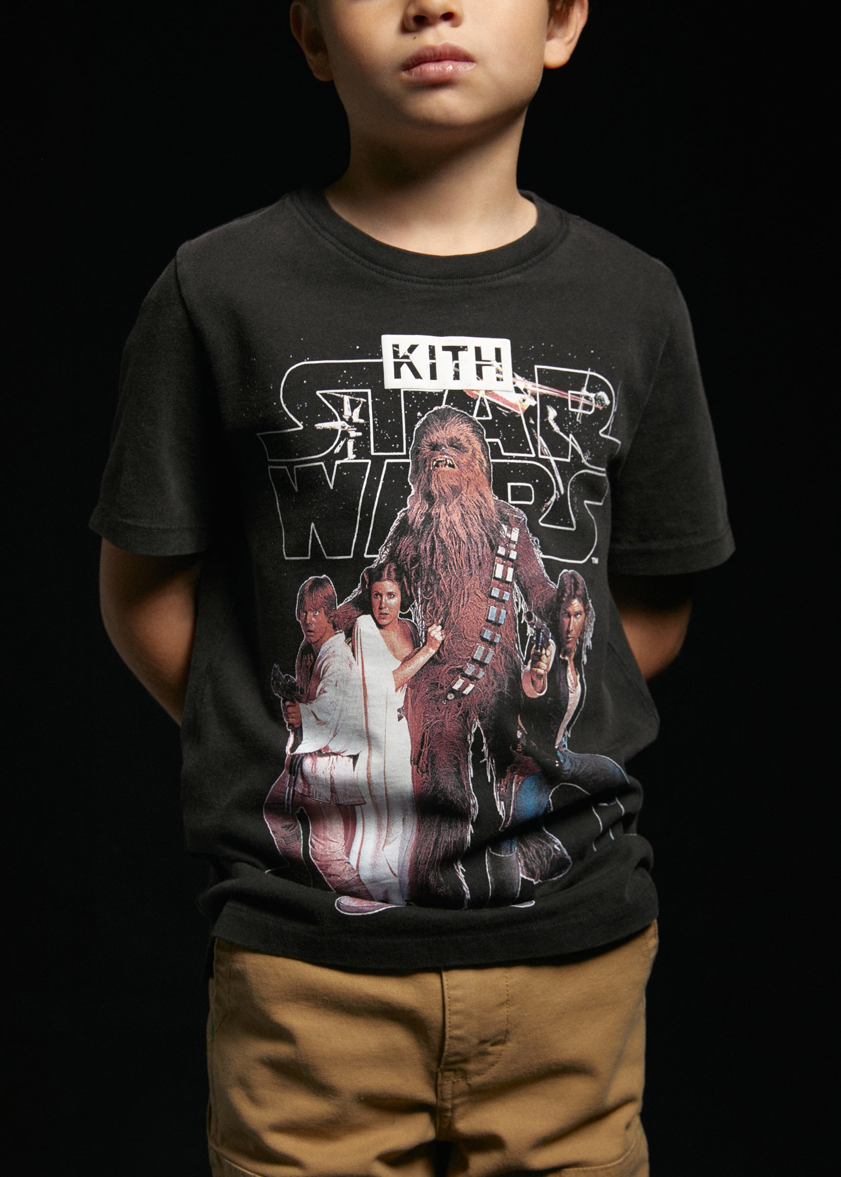 STAR WARS Kith Mandalorian Tee スターウォーズトップス - morahiking.com