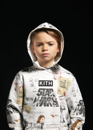 Star Wars™ | Kith Kids Lookbook 3