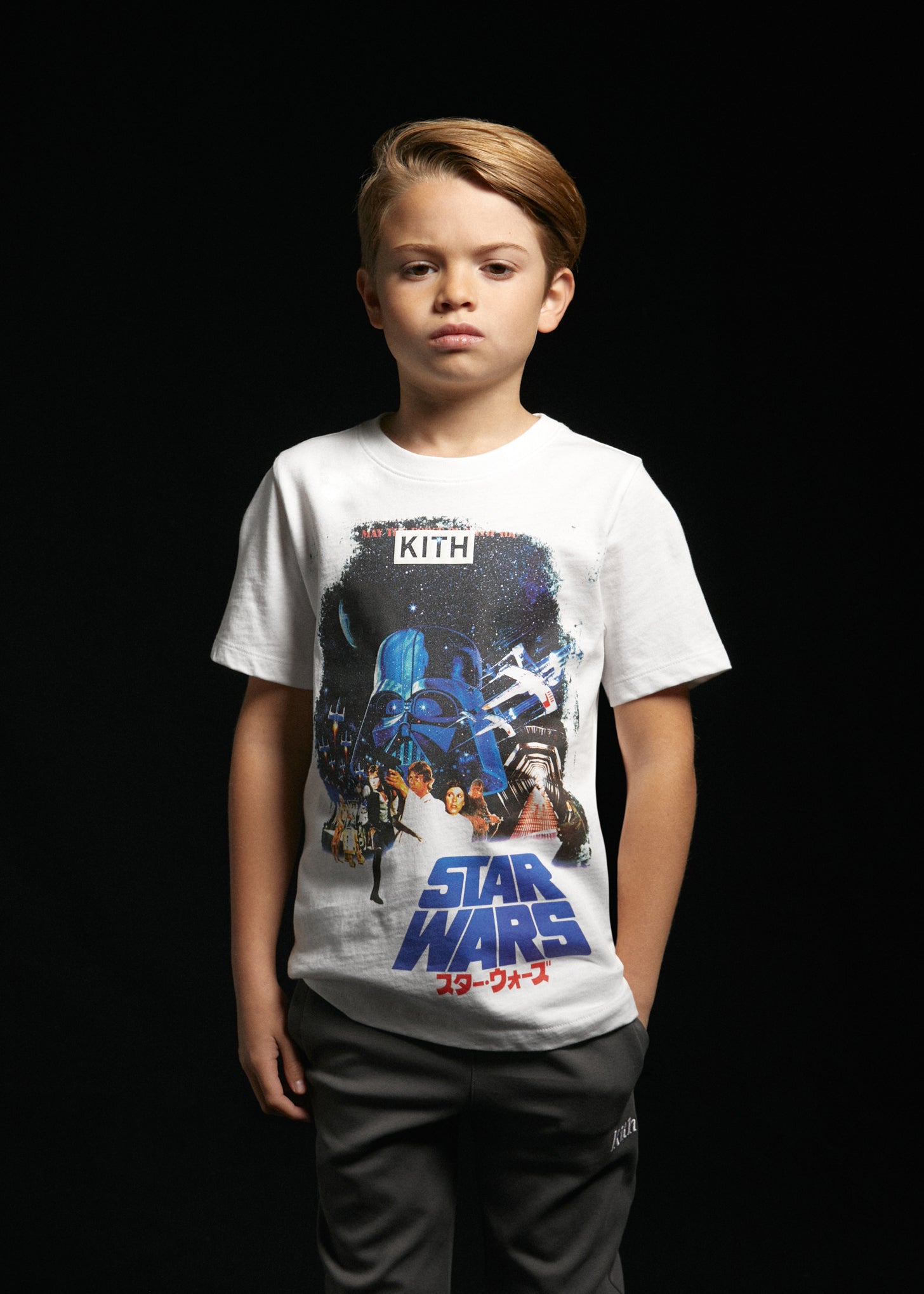 SALE／71%OFF】 kith star wars スターウォーズ tシャツ tee Lサイズ