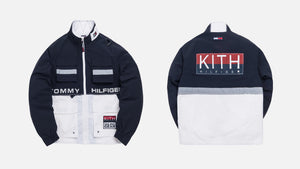 A Closer Look at Kith x Tommy Hilfiger SS19 2