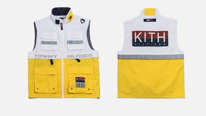 A Closer Look at Kith x Tommy Hilfiger SS19 3