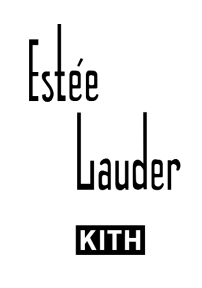 Kith x Estée Lauder Activation