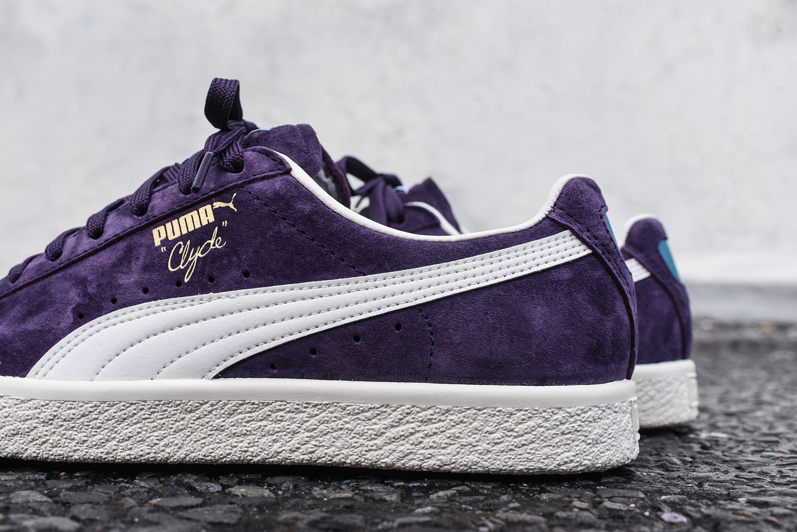 Puma Clyde Select Premium Pack – Kith
