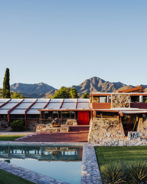 Kith for Columbia - Taliesin West 7