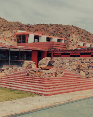 Kith for Columbia - Taliesin West 6