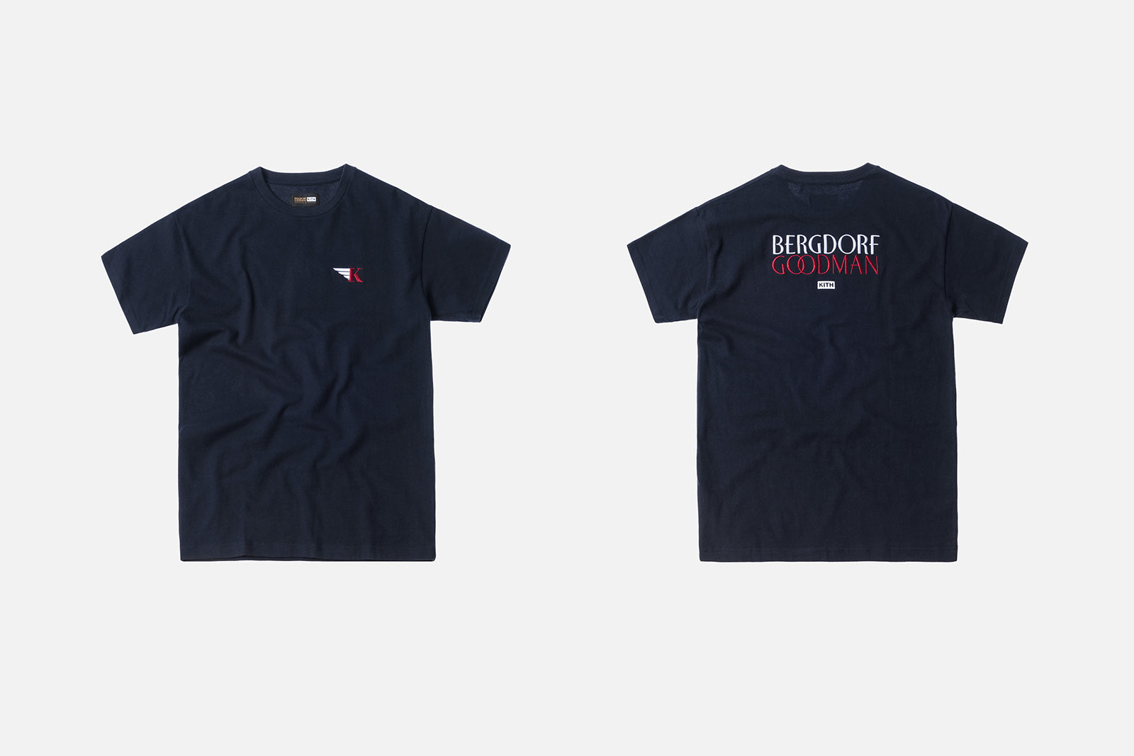 A Closer Look at Kith x Bergdorf Goodman Collection IV