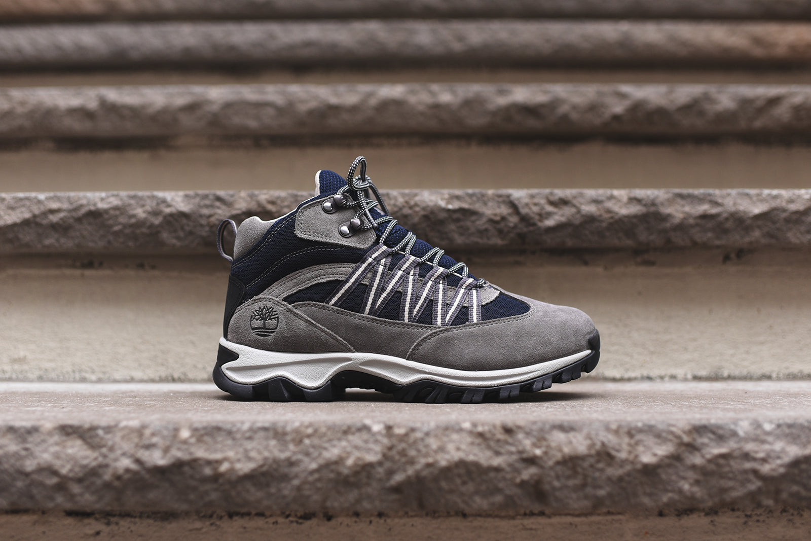 Timberland Mt. Maddsen Lite - Grey 