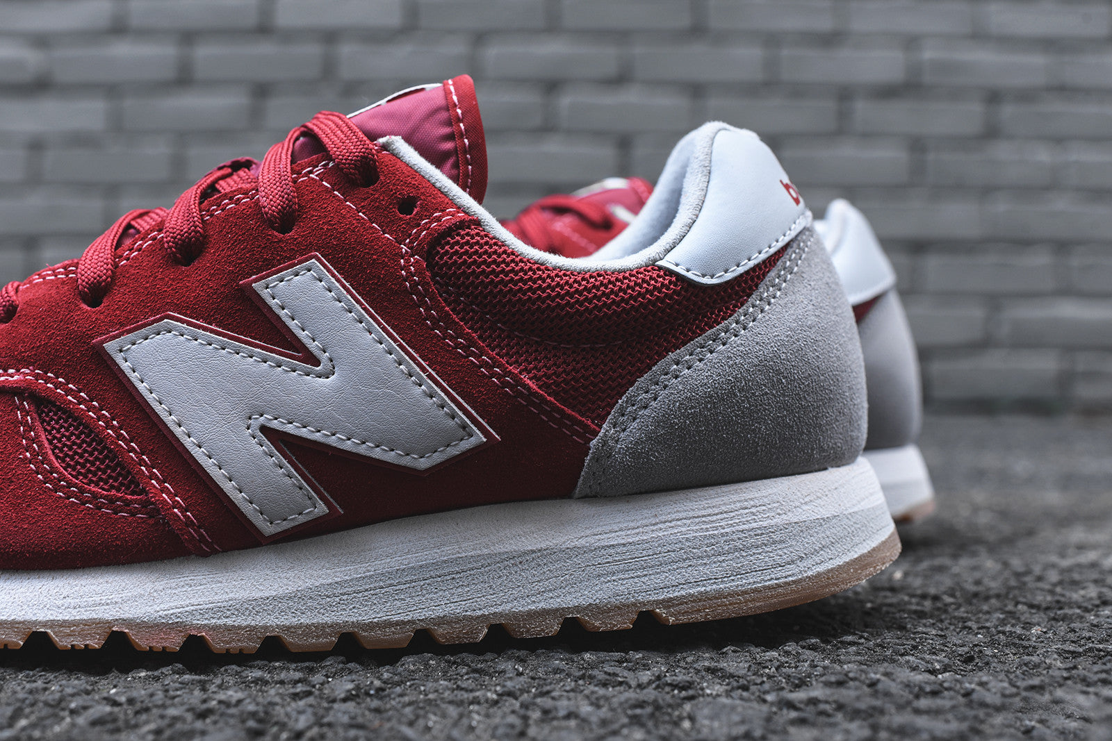 New Balance 520 - Tempo Red – Kith