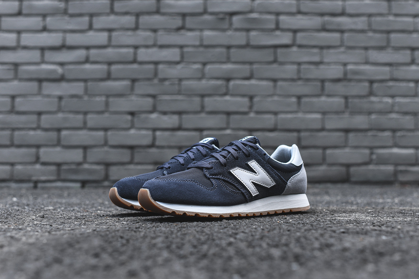 new balance 520 navy