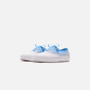 Vans U OG Authentic LX Alaskan - Blue / White 3