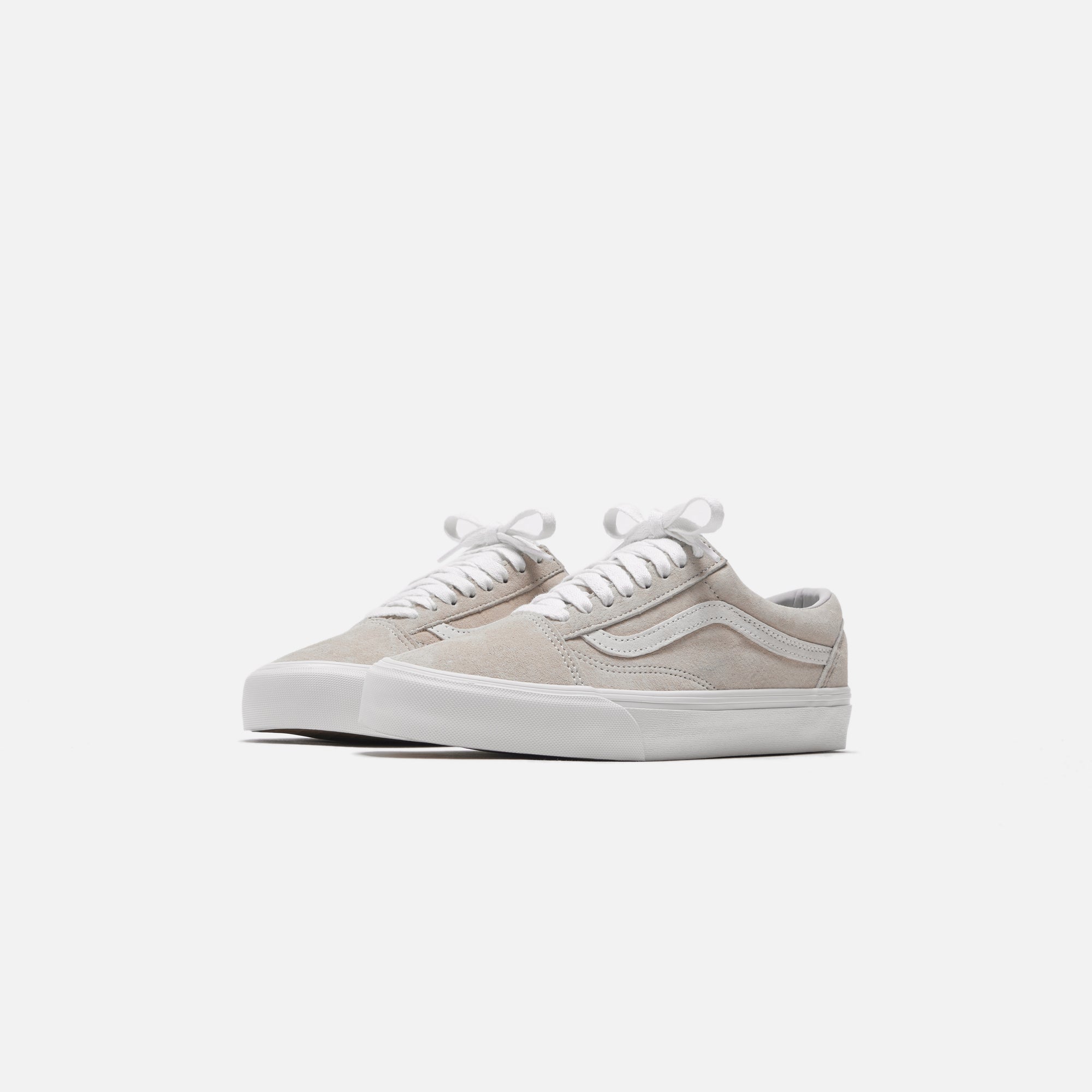 Vans U Old Skool Vr3 Lx - Oatmeal – Kith