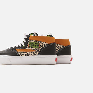 Vans Half Cab EF VLT LX - Cactus / Black 3