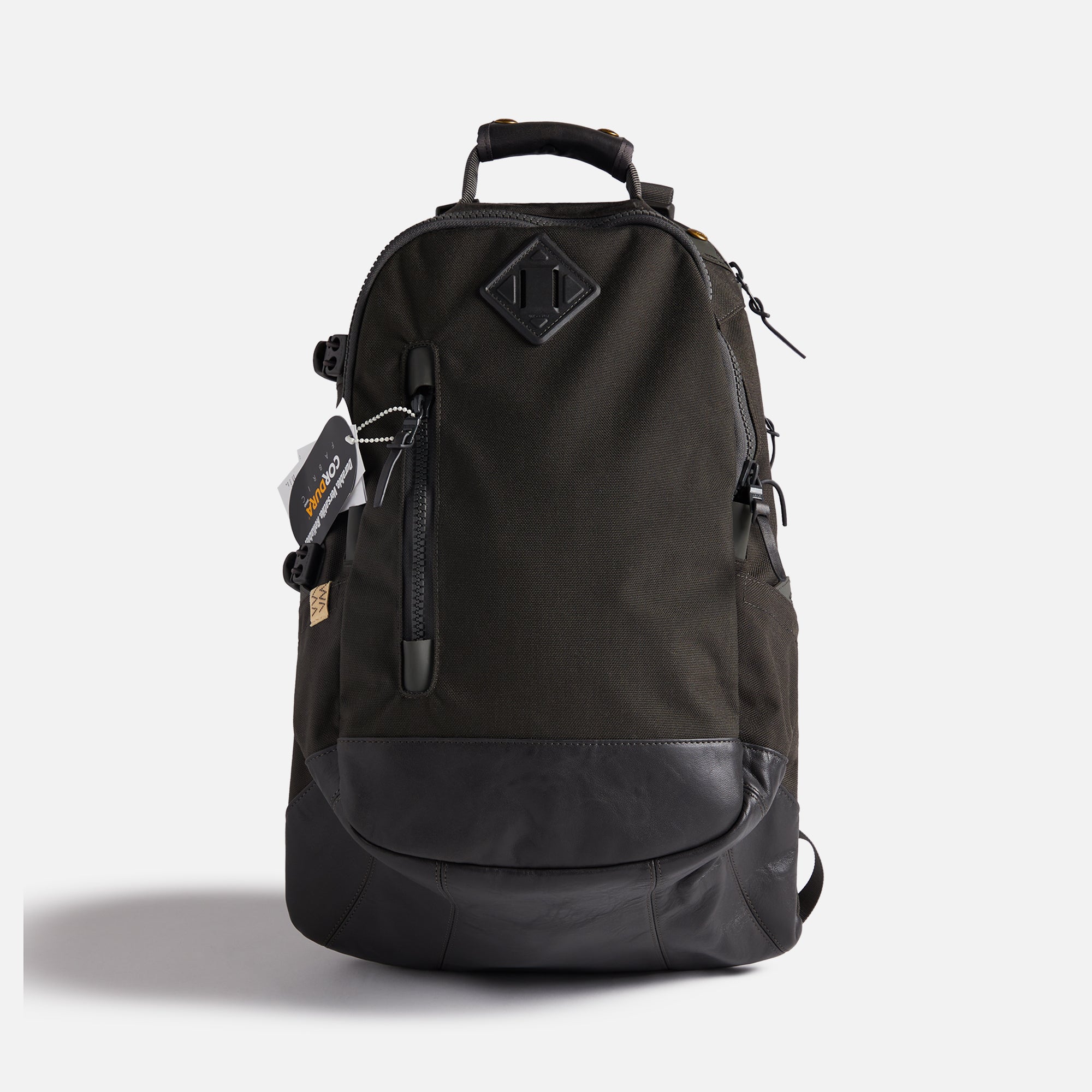 Visvim Cordura 20L - Charcoal - Kith product image