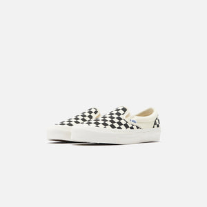 Vans OG Classic Slip-On LX - Checkerboard 2