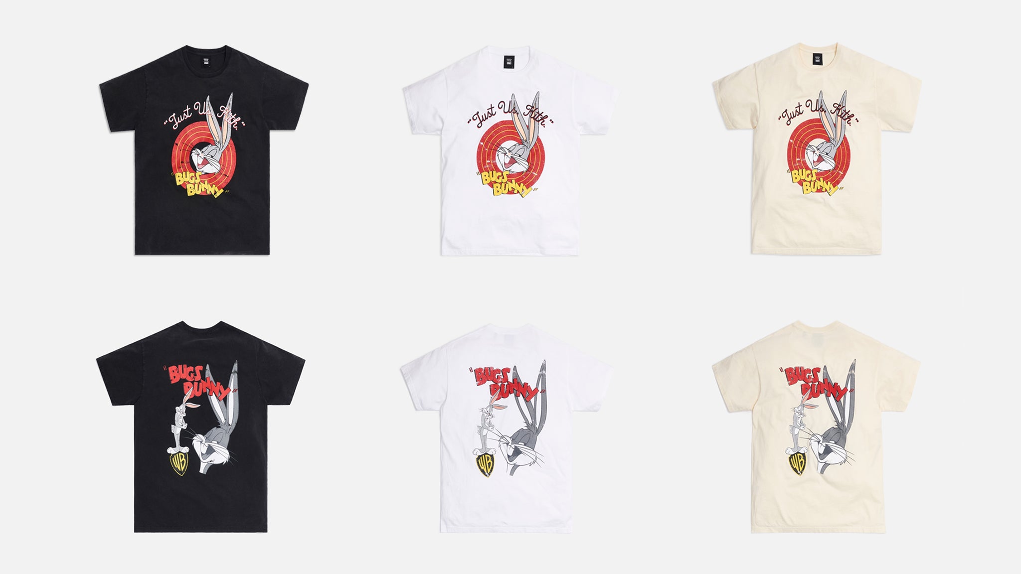 A Closer Look at Kith x Looney Tunes