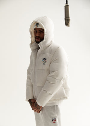 Kith for Team USA featuring Dave East 1