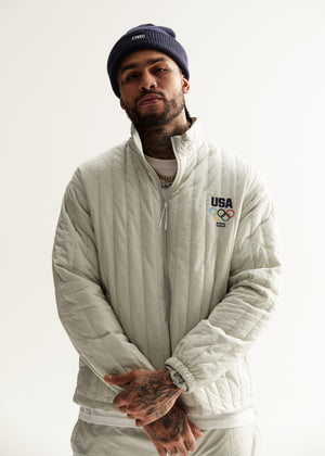 Kith for Team USA featuring Dave East 2
