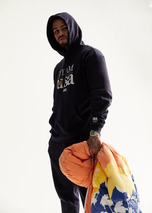 Kith for Team USA featuring Dave East 4