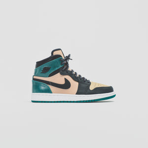 Nike WMNS Air Jordan 1 High Premium - Bio Beige / Anthracite / MSTC 2