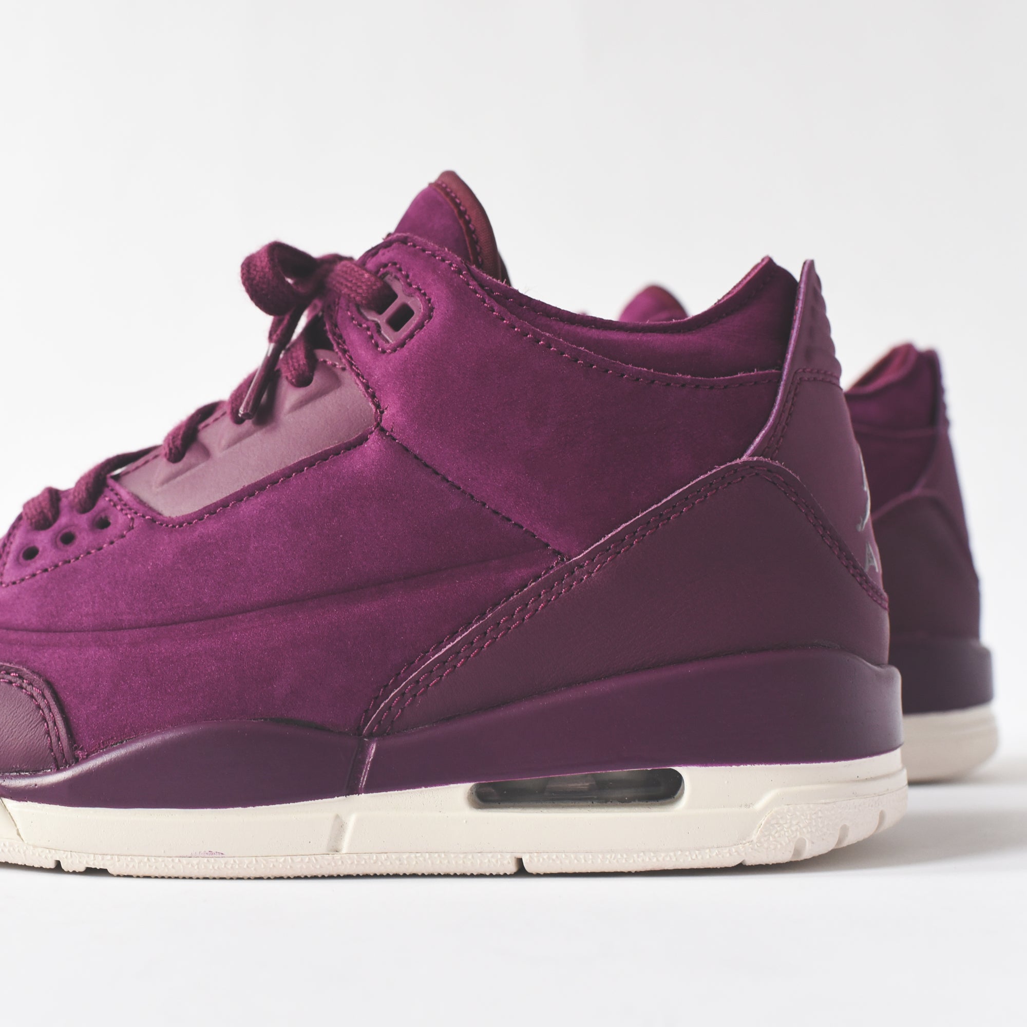 jordan 3 bordeaux phantom