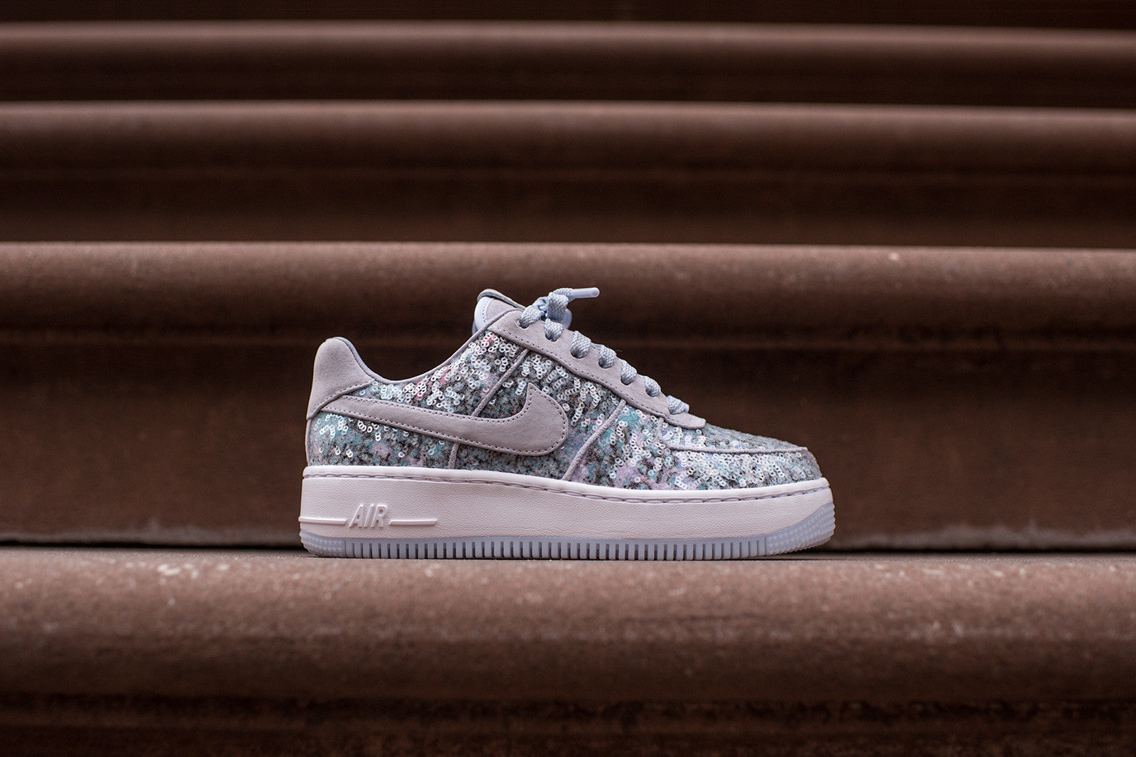 nike air force 1 glass slipper