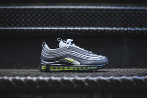 Nike WMNS Air Max 97 - Grey / Volt 1