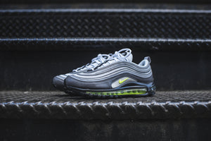 Nike WMNS Air Max 97 - Grey / Volt 2