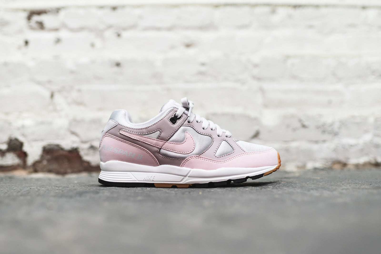 nike air span 2 pink