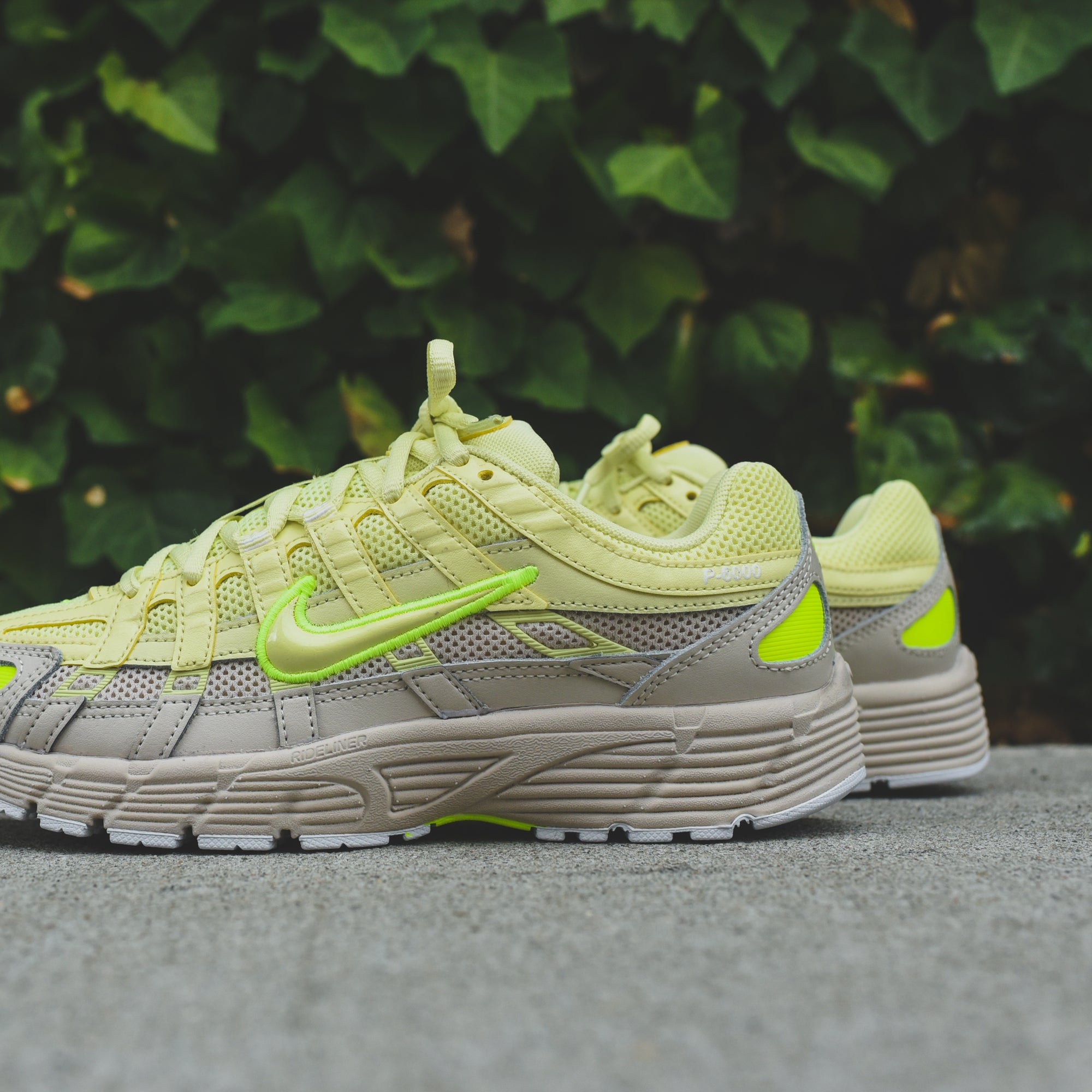 nike p6000 luminous green