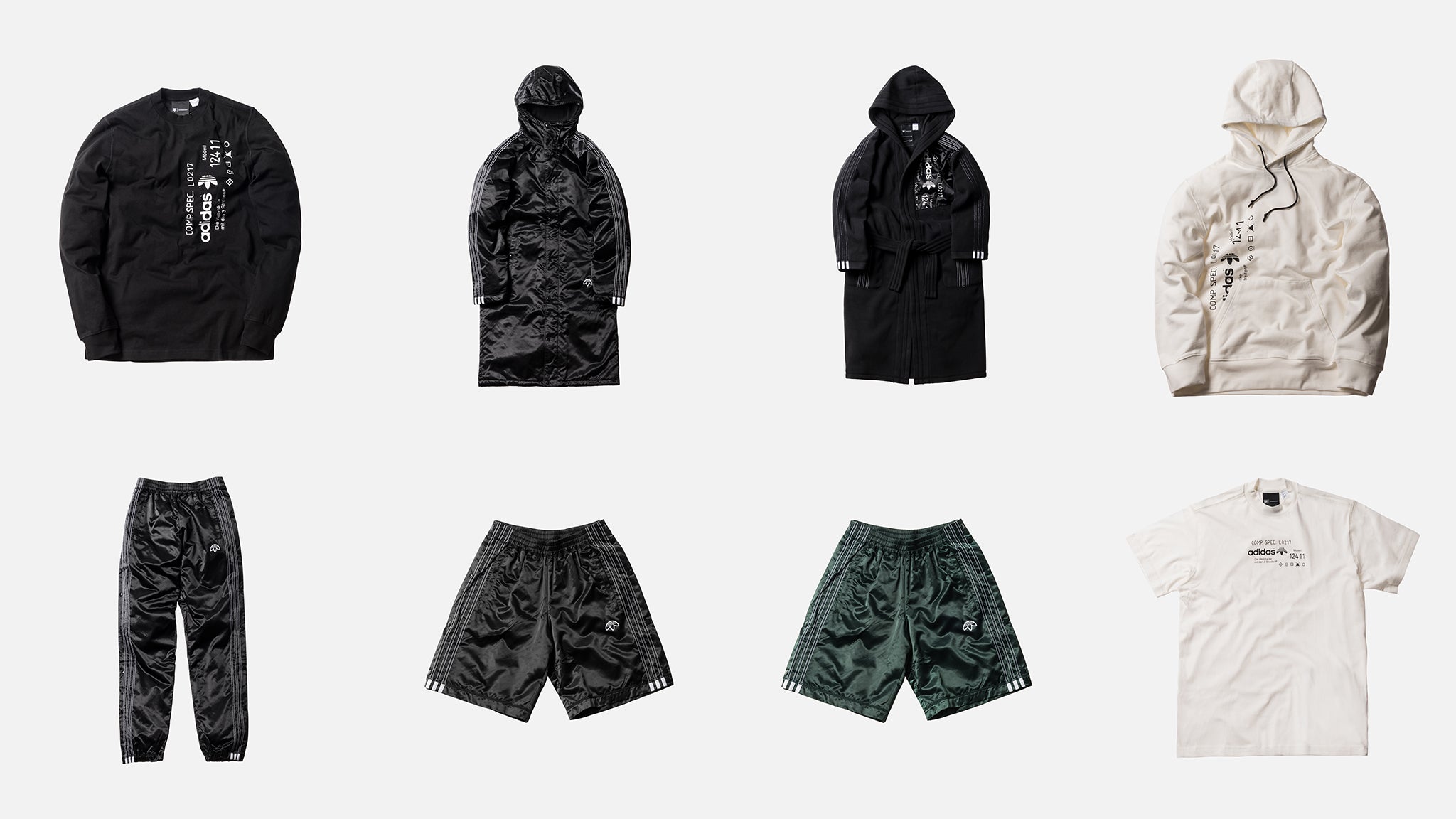 adidas Originals by Alexander Wang Fall '17, Delivery 2 – Kith Europe