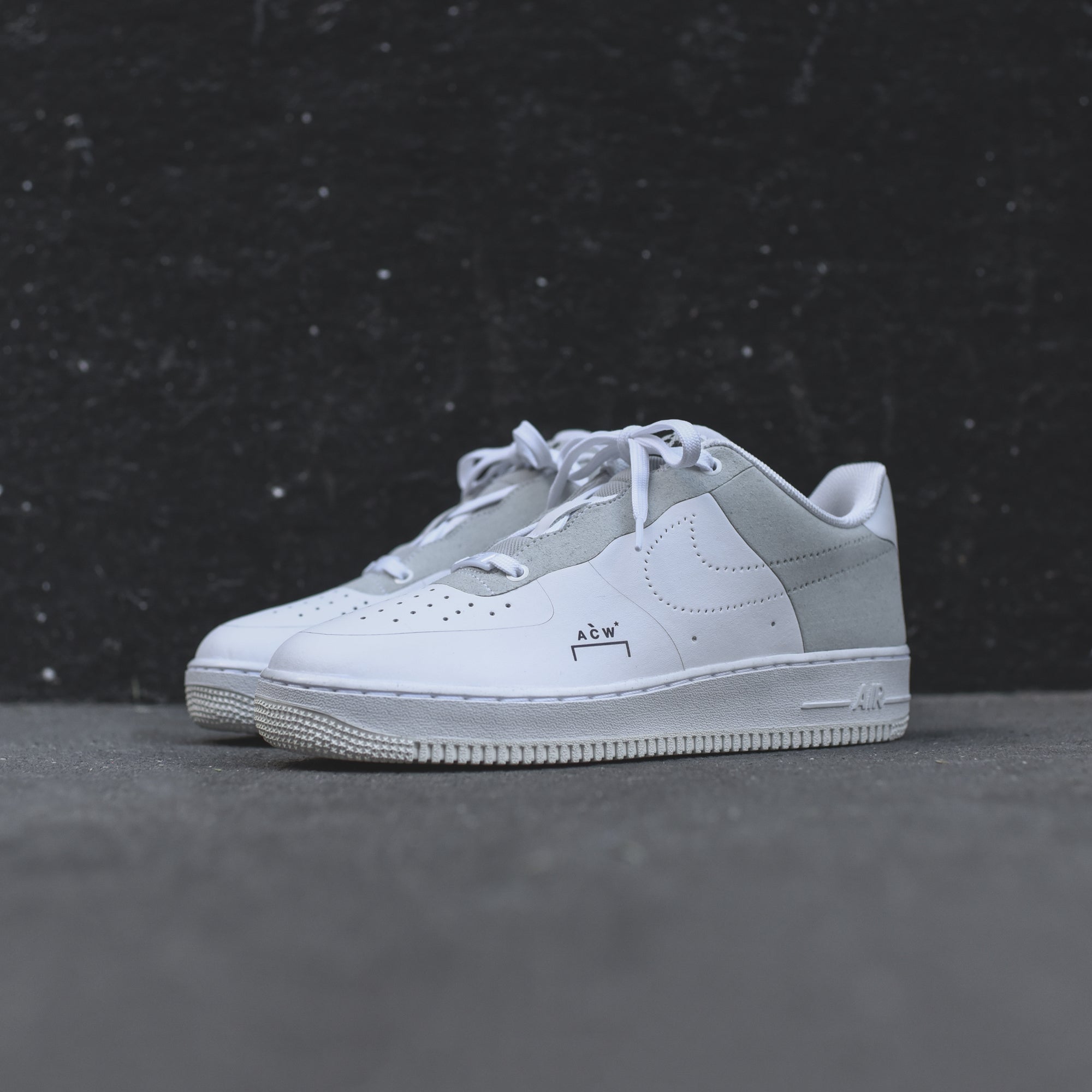 Nike x ACW Air Force 1 '07 Pack – Kith