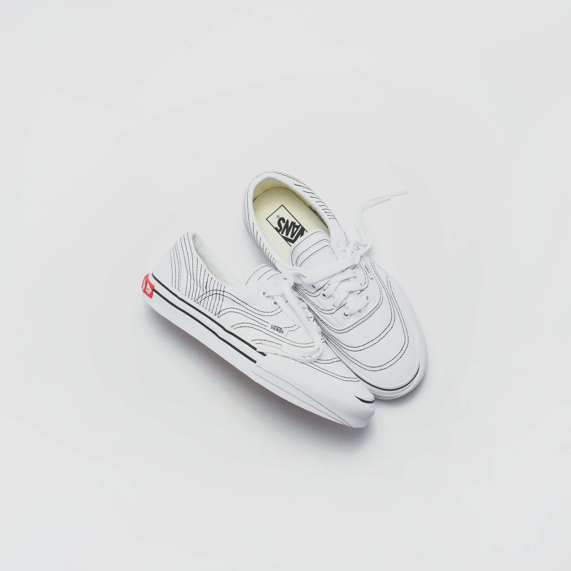 vans vision voyage era