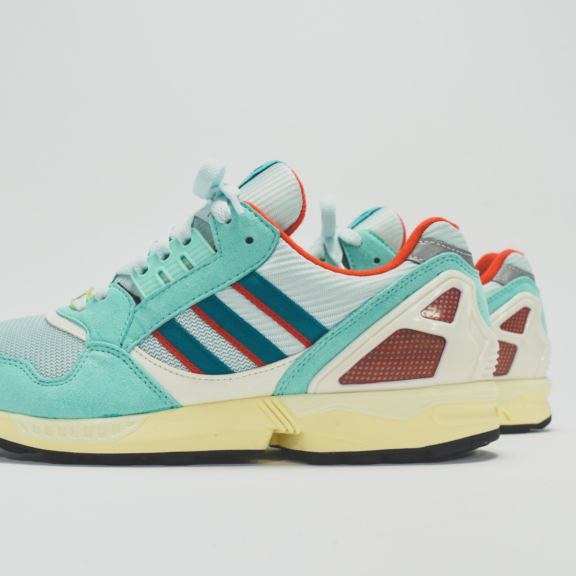 adidas zx 9000 dames groen