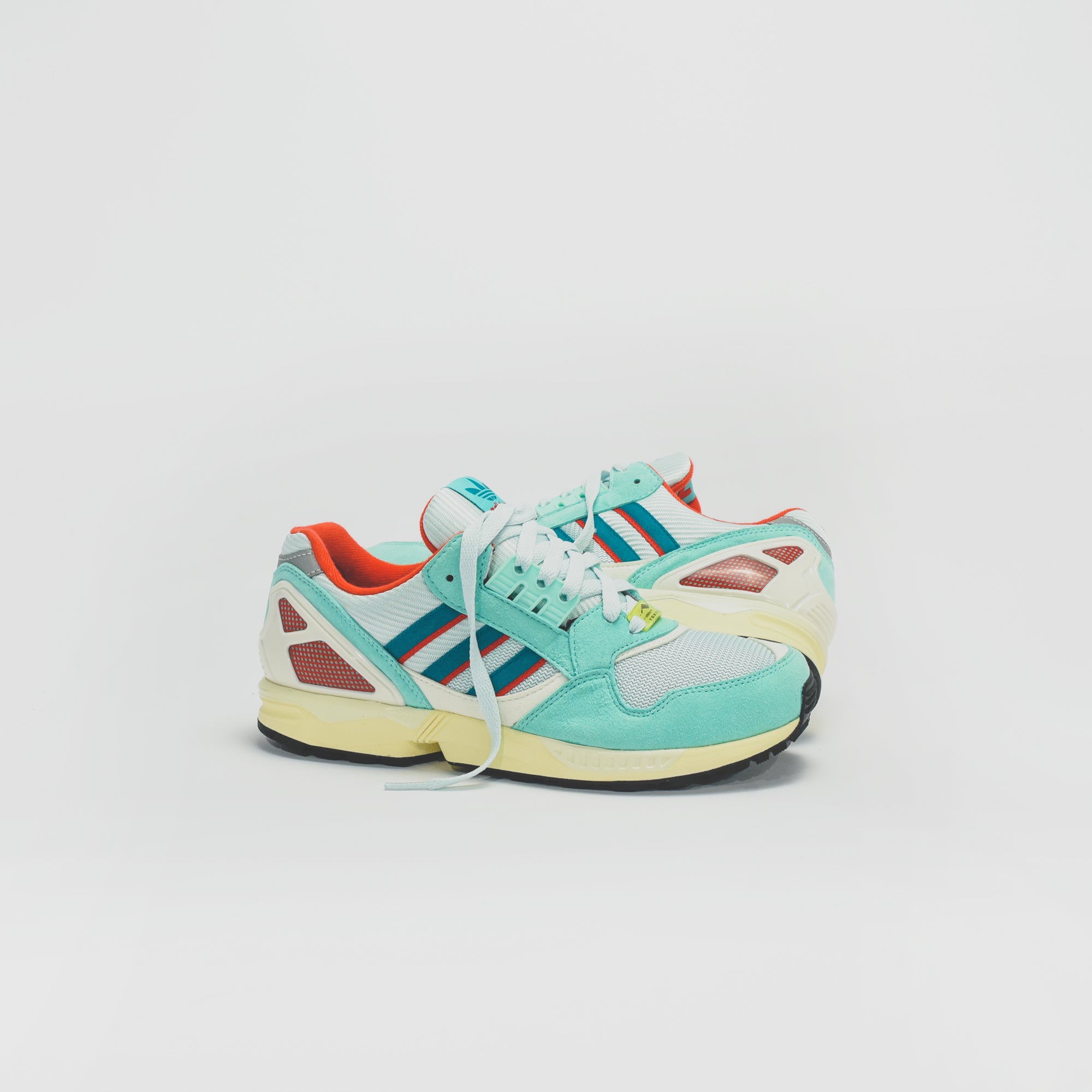 adidas zx 9000 heren mint