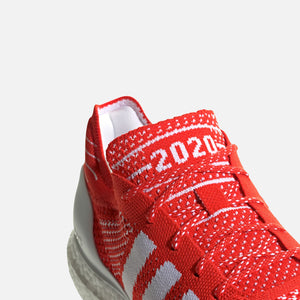 adidas Ultraboost DNA - Prime Red 4