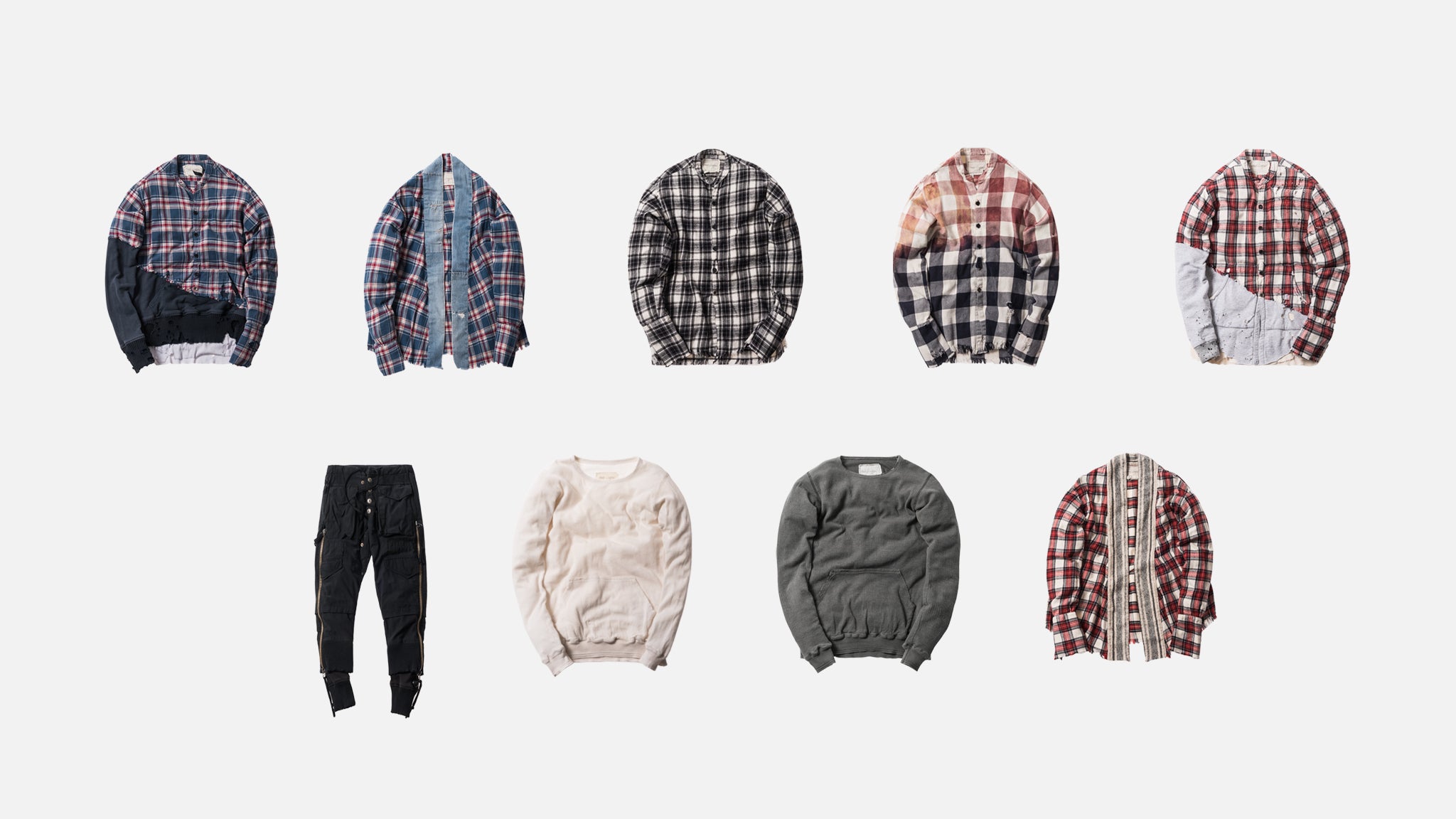 Greg Lauren Fall '17 Delivery 1 – Kith Europe